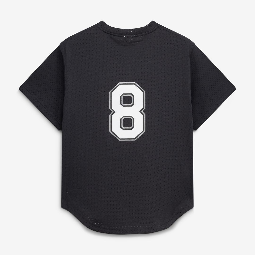 Chicago White Sox Bo Jackson Mitchell & Ness Authentic Batting Practice Jersey - Black Team Jersey Sports Fan Apparel