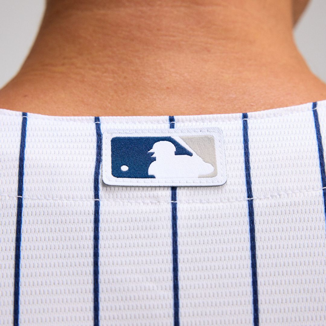 New York Yankees Nike Home Replica Team Jersey - White Team Jersey Sports Fan Apparel