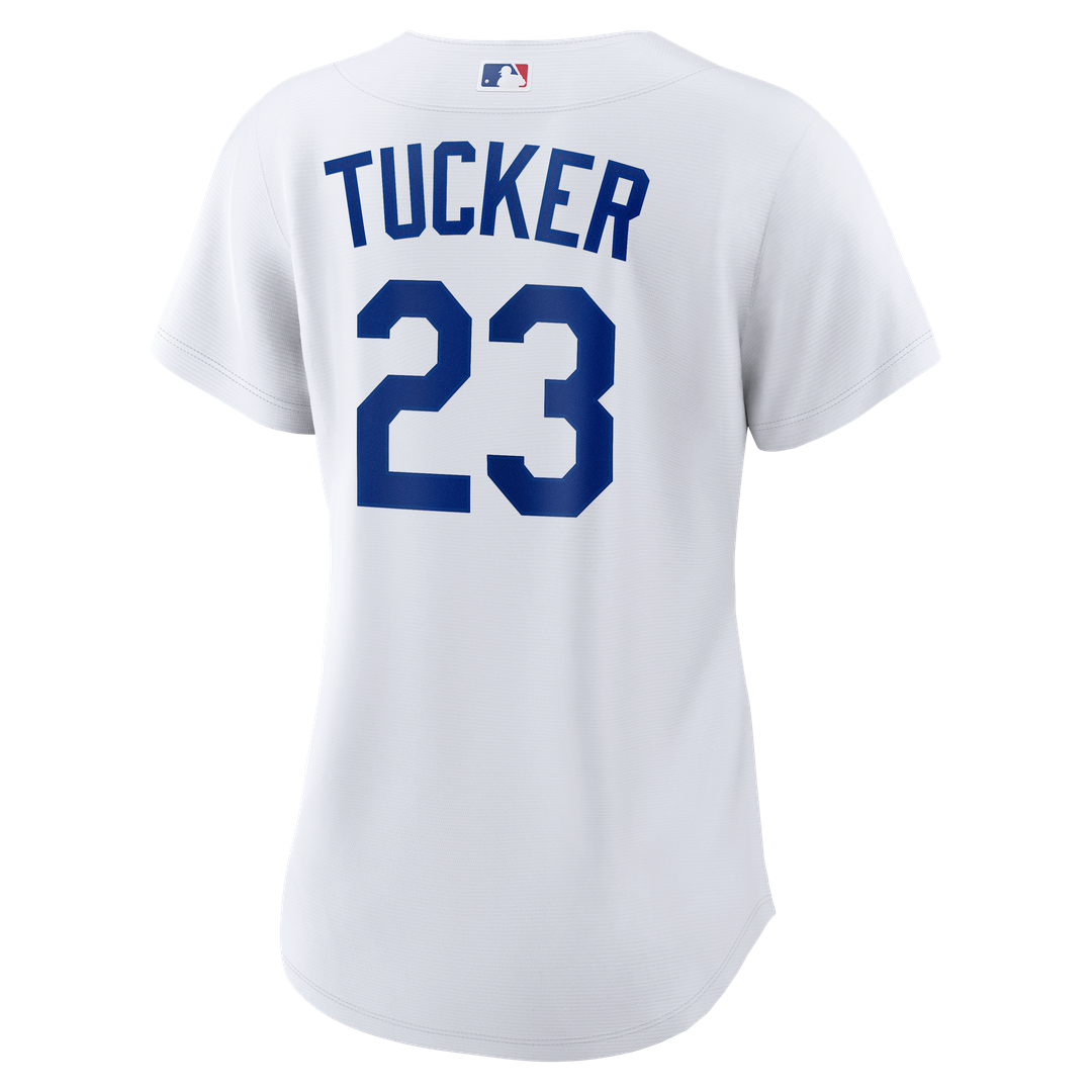Los Angeles Dodgers Kyle Tucker Nike Women's Home Replica Jersey - White Team Jersey Sports Fan Apparel
