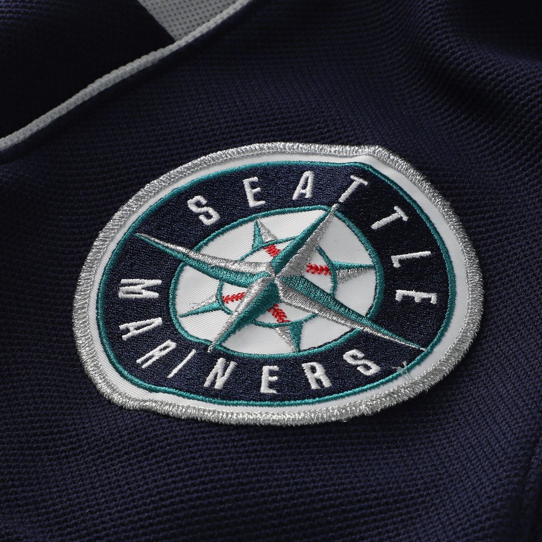 Seattle Mariners Felix Hernandez Mitchell & Ness Cooperstown Batting Practice Jersey - Navy Team Jersey Sports Fan Apparel