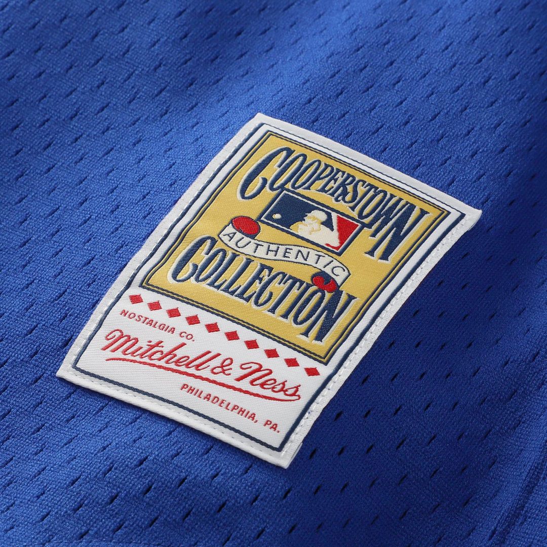 Kansas City Royals Bo Jackson Mitchell & Ness Authentic Batting Practice Jersey - Royal Team Jersey Sports Fan Apparel