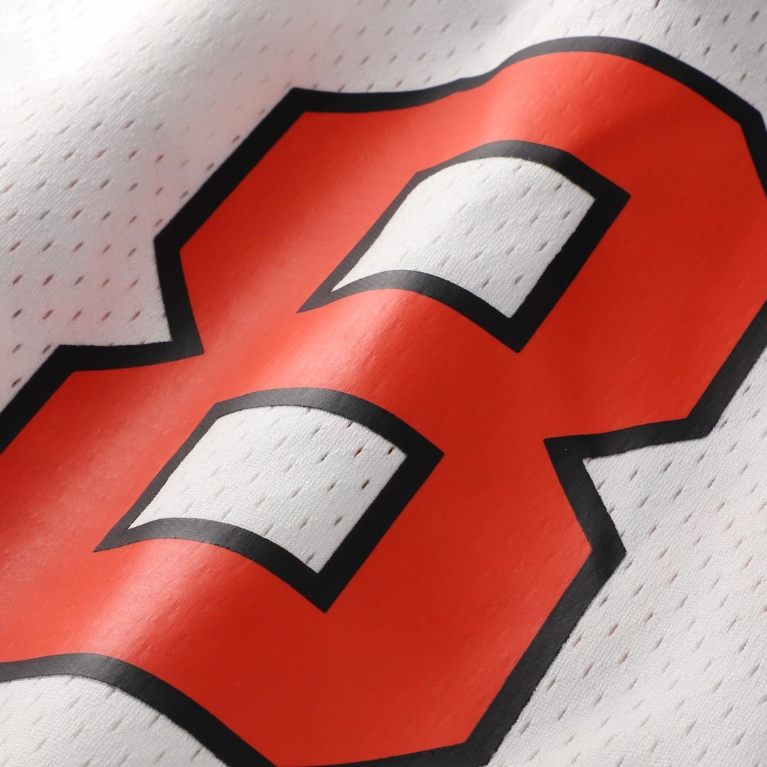 Baltimore Orioles Cal Ripken Jr. Mitchell & Ness Authentic Batting Practice Jersey - White Team Jersey Sports Fan Apparel