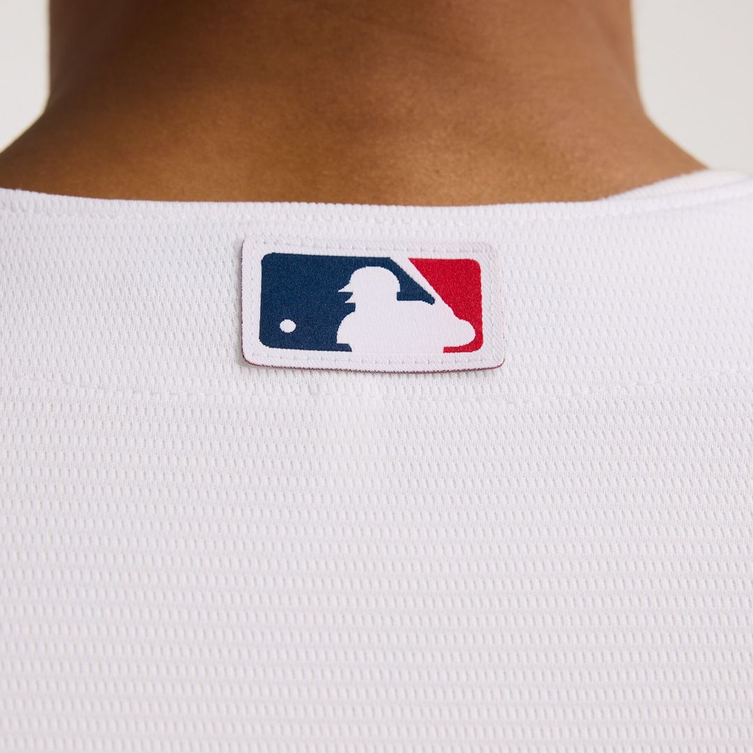 Minnesota Twins Nike Home Replica Team Jersey - White Team Jersey Sports Fan Apparel