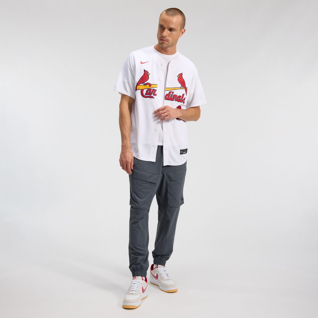 St. Louis Cardinals Masyn Winn Nike Home Limited Jersey - White Team Jersey Sports Fan Apparel