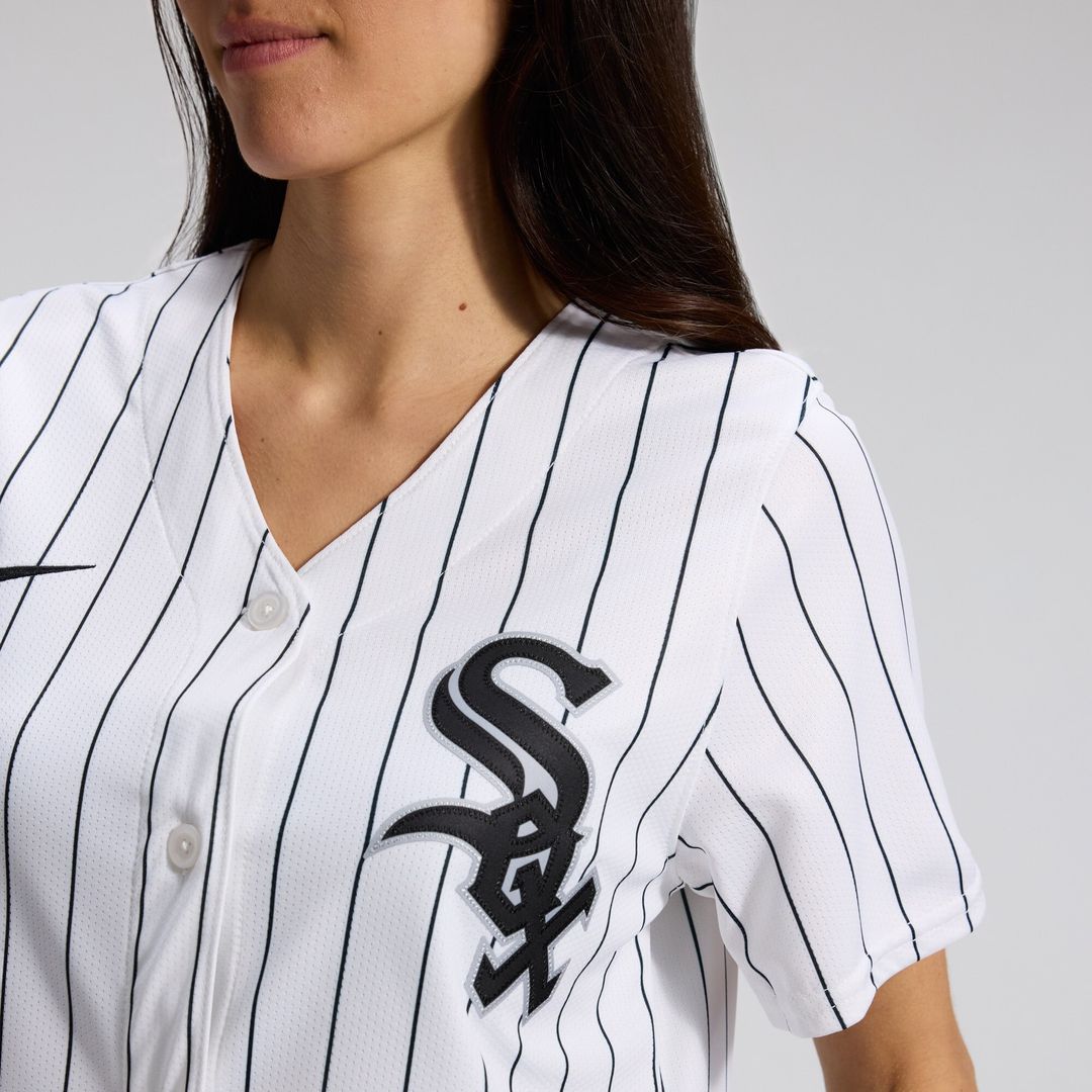 Chicago White Sox Nike Women's Home Limited Jersey - White Team Jersey Sports Fan Apparel
