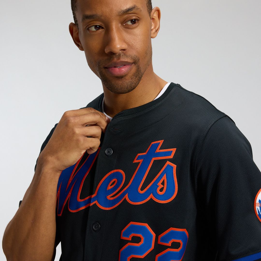 New York Mets Juan Soto Nike Road Limited Player Jersey - Gray Team Jersey Sports Fan Apparel