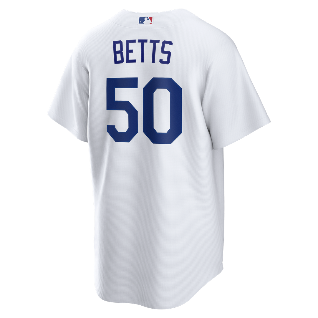 Los Angeles Dodgers Mookie Betts Nike Alternate Replica Jersey - Royal Team Jersey Sports Fan Apparel