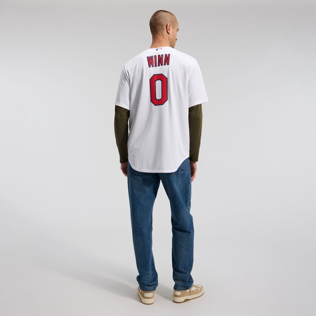 St. Louis Cardinals Masyn Winn Nike Home Replica Jersey - White Team Jersey Sports Fan Apparel