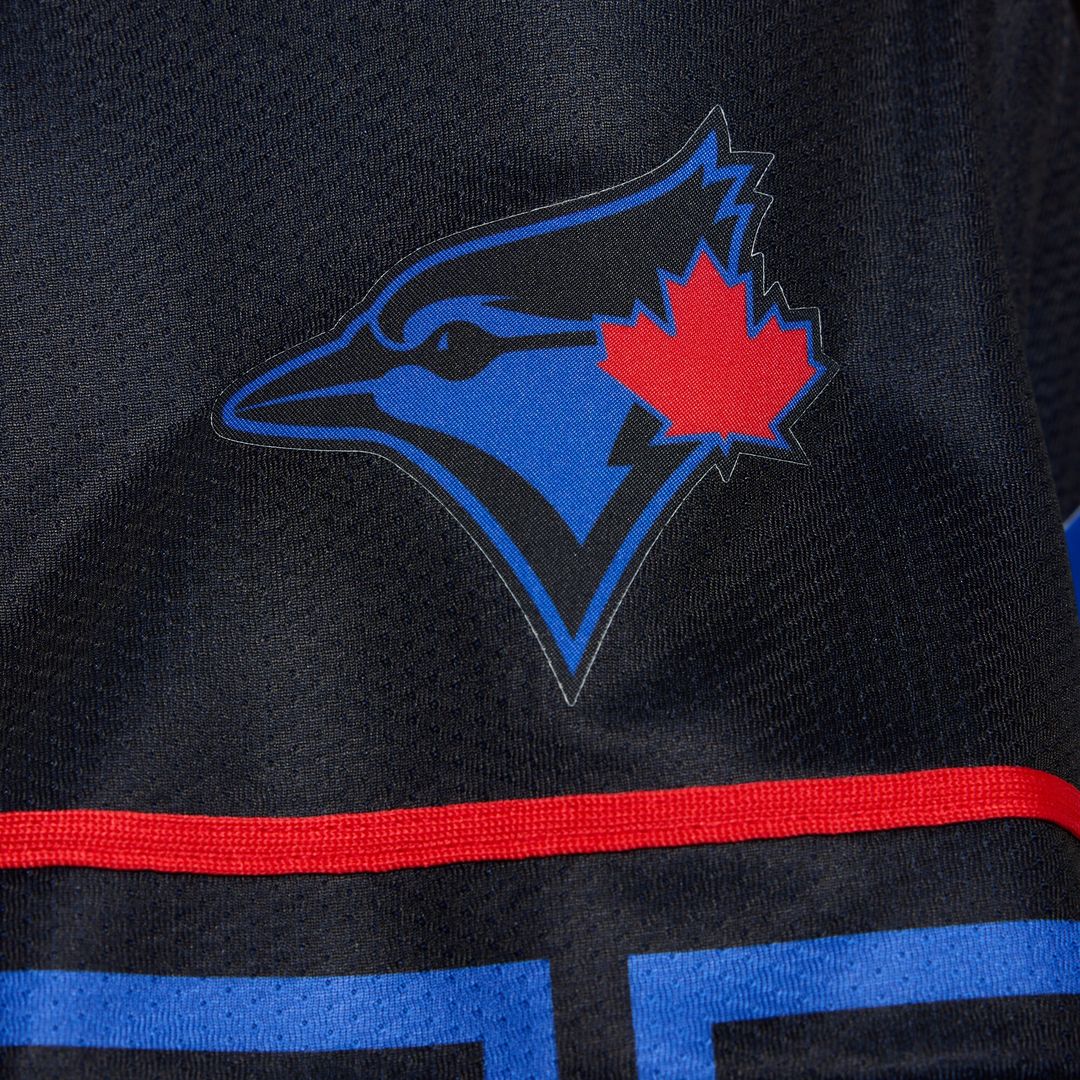 Toronto Blue Jays Vladimir Guerrero Jr. Nike Women's 2024 City Connect Limited Player Jersey - Navy Team Jersey Sports Fan Apparel