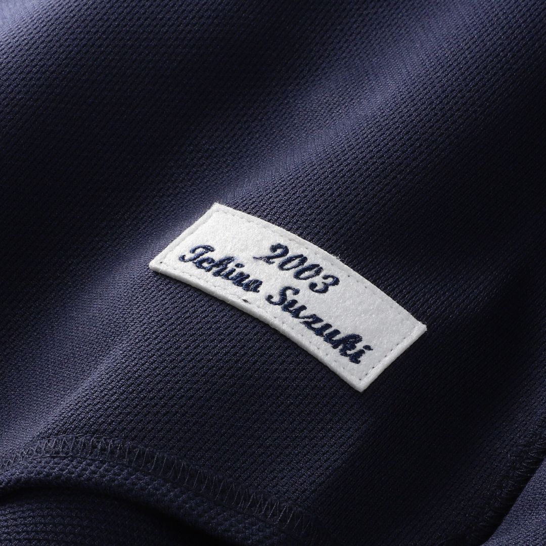 Seattle Mariners Ichiro Suzuki Mitchell & Ness Cooperstown Batting Practice Jersey - Navy Team Jersey Sports Fan Apparel