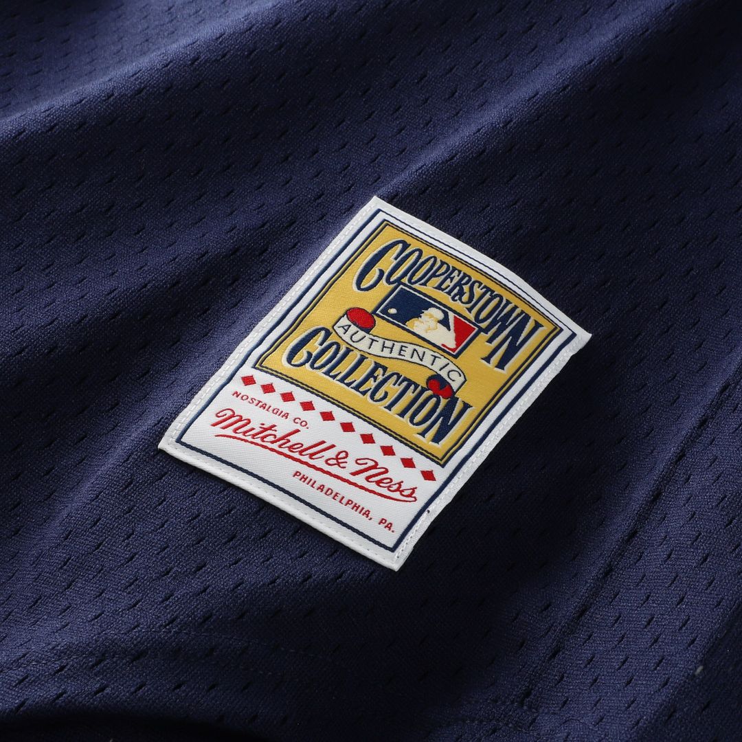 Detroit Tigers Kirk Gibson Mitchell & Ness Authentic Batting Practice Jersey - Navy Team Jersey Sports Fan Apparel