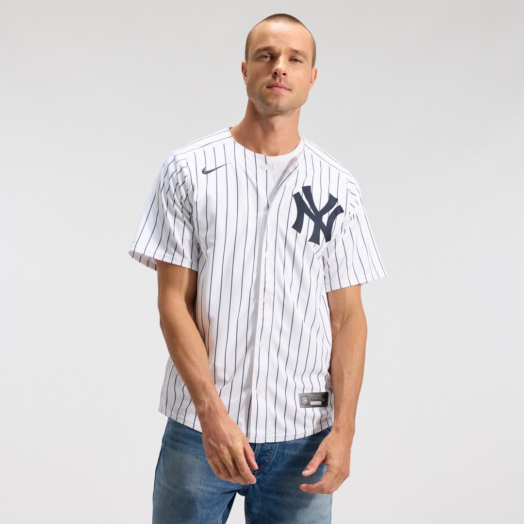 New York Yankees Aaron Judge Nike Alternate Limited Player Jersey - Navy Team Jersey Sports Fan Apparel