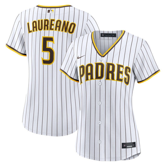 San Diego Padres Ramón Laureano Nike Women's Home Replica Jersey - White Team Jersey Sports Fan Apparel