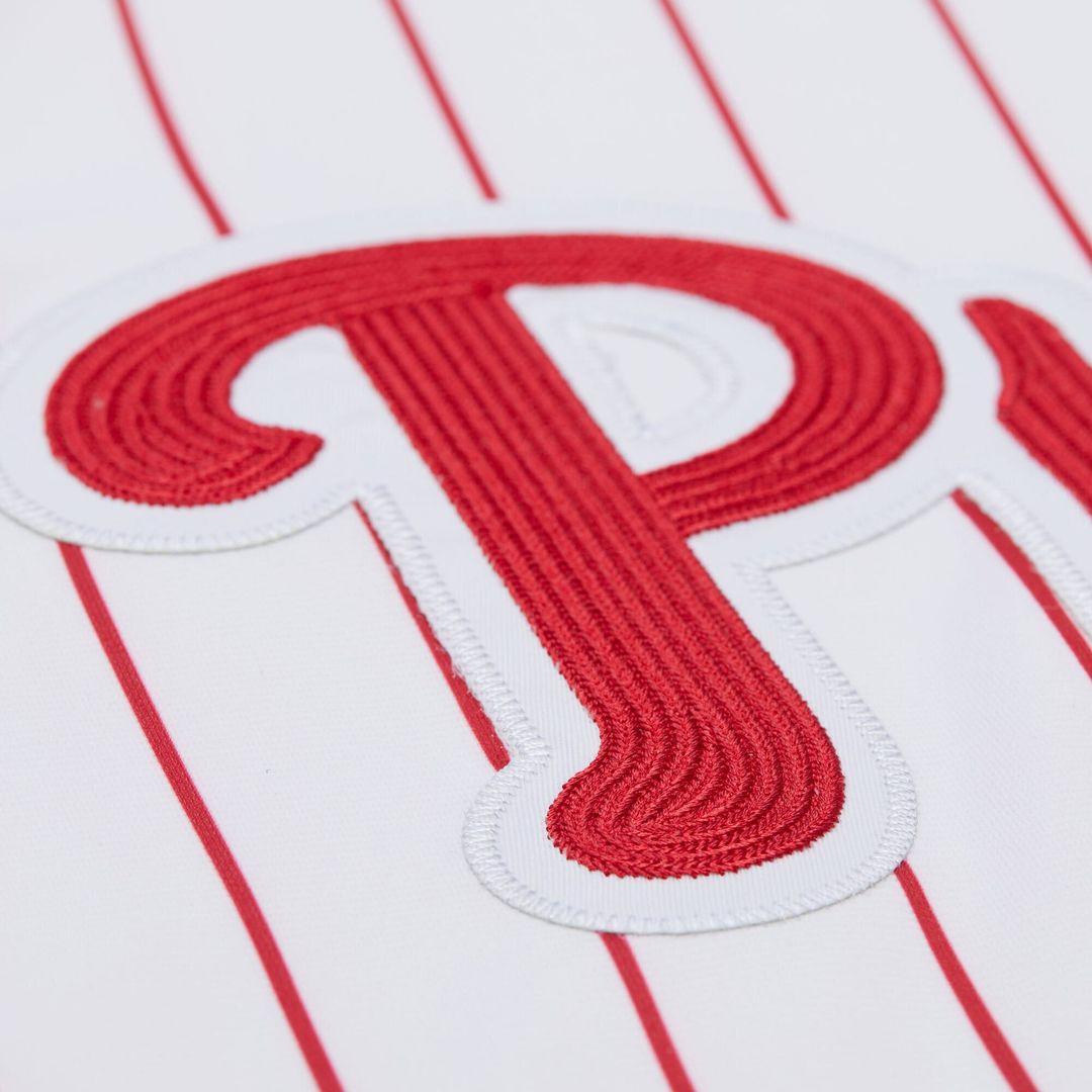 Philadelphia Phillies Ryan Howard Mitchell & Ness Cooperstown Authentic Jersey - White Team Jersey Sports Fan Apparel