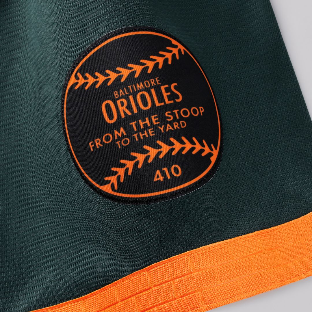Baltimore Orioles Gunnar Henderson Nike 2026 City Connect Stadium Jersey - Cream Team Jersey Sports Fan Apparel