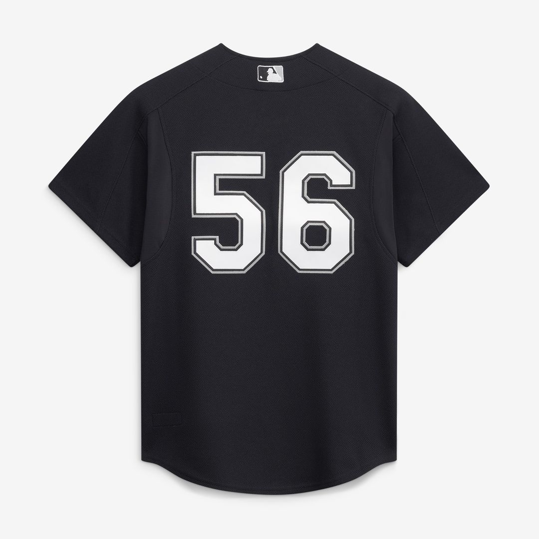 Chicago White Sox Mark Buehrle Mitchell & Ness Authentic Batting Practice Jersey - Black Team Jersey Sports Fan Apparel