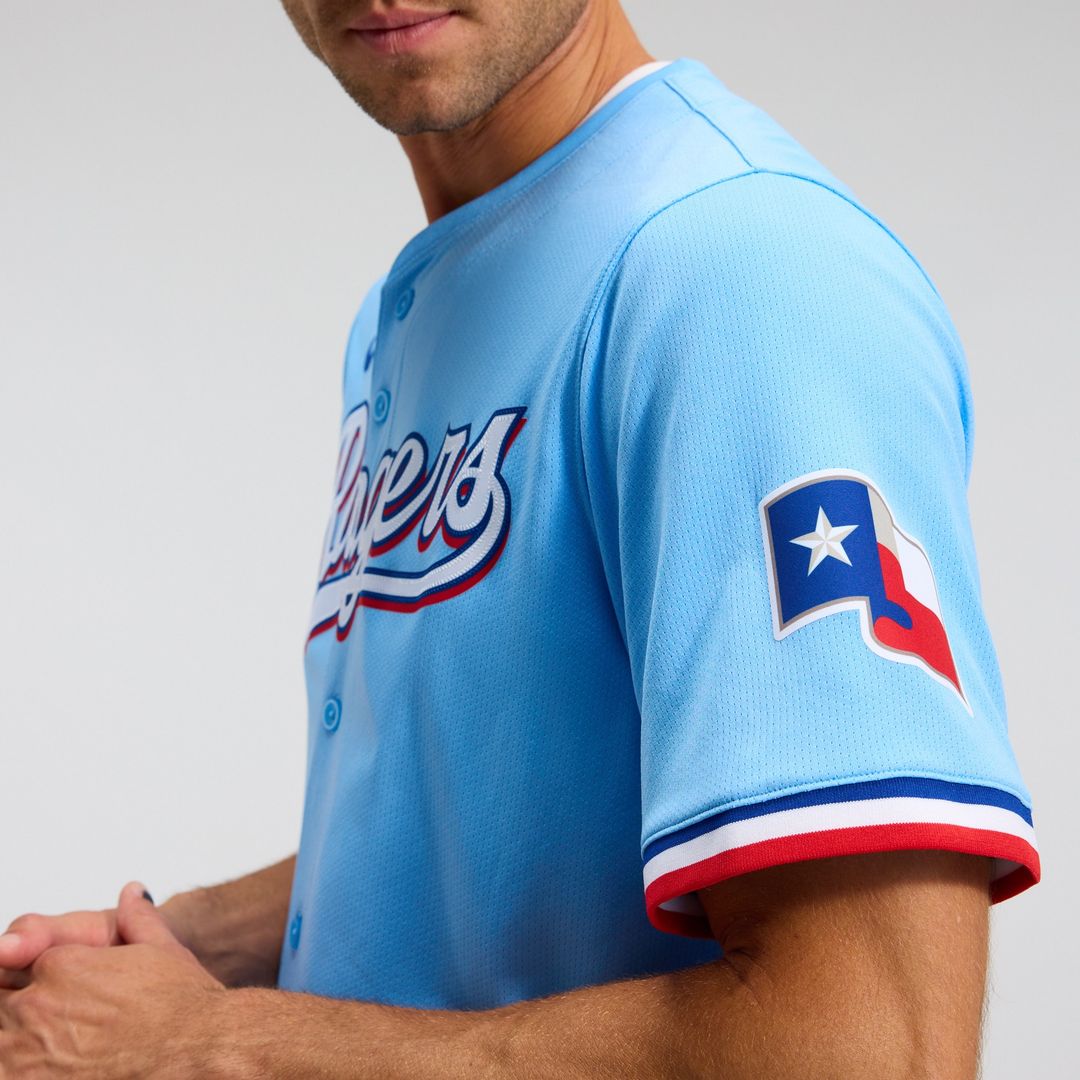 Texas Rangers Corey Seager Nike Alternate 2 Limited Jersey - Royal Team Jersey Sports Fan Apparel