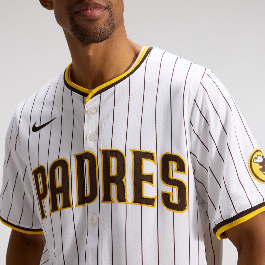San Diego Padres Fernando Tatis Jr. Nike Home Limited Player Jersey - White Team Jersey Sports Fan Apparel