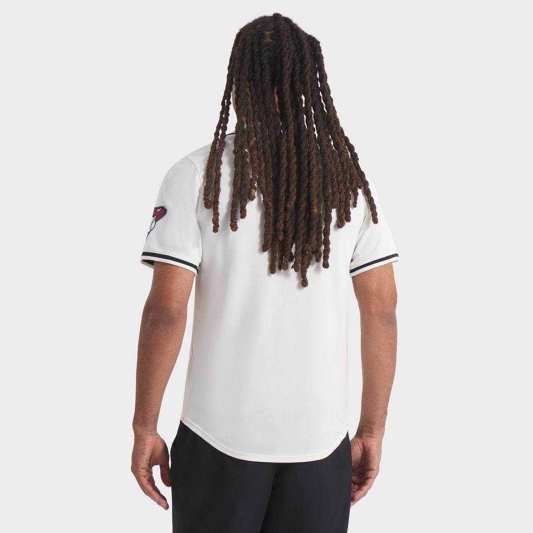Arizona Diamondbacks Nike Home Limited Jersey - White Team Jersey Sports Fan Apparel