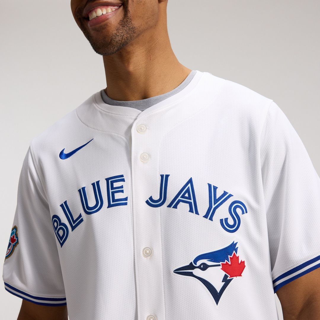 Toronto Blue Jays Vladimir Guerrero Jr. Nike Home Limited Jersey - White Team Jersey Sports Fan Apparel