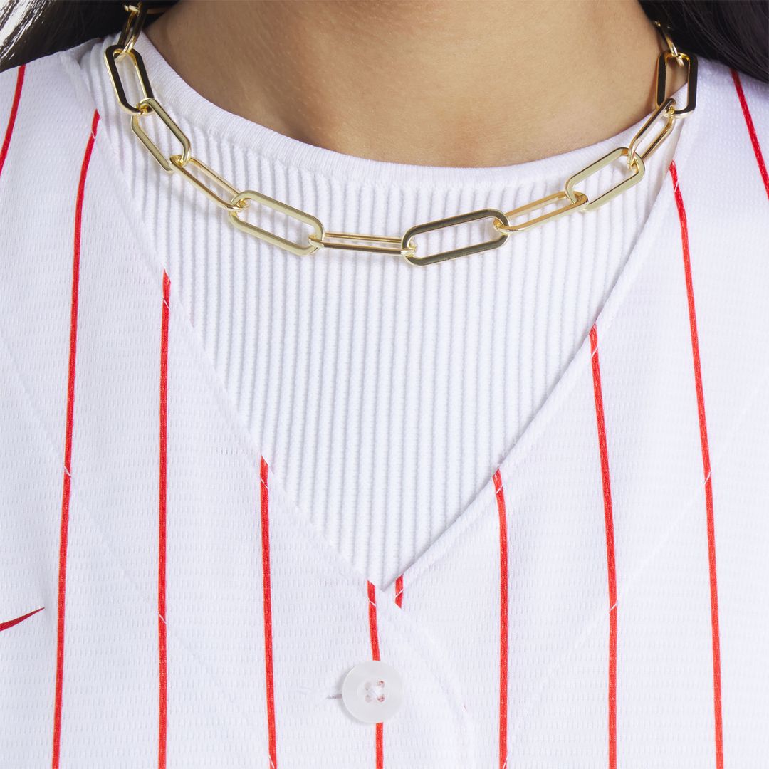 Philadelphia Phillies Bryce Harper Nike Women's Home Replica Player Jersey - White Team Jersey Sports Fan Apparel