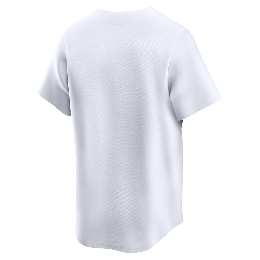 Texas Rangers Nike Cooperstown Limited Jersey - White Team Jersey Sports Fan Apparel