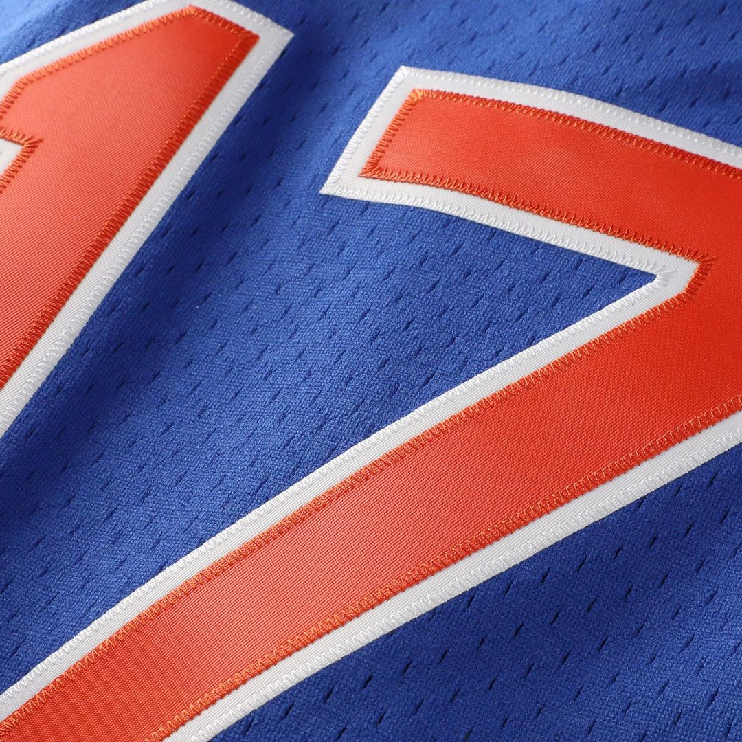 New York Mets Keith Hernandez Mitchell & Ness Authentic Batting Practice Jersey - Royal Team Jersey Sports Fan Apparel