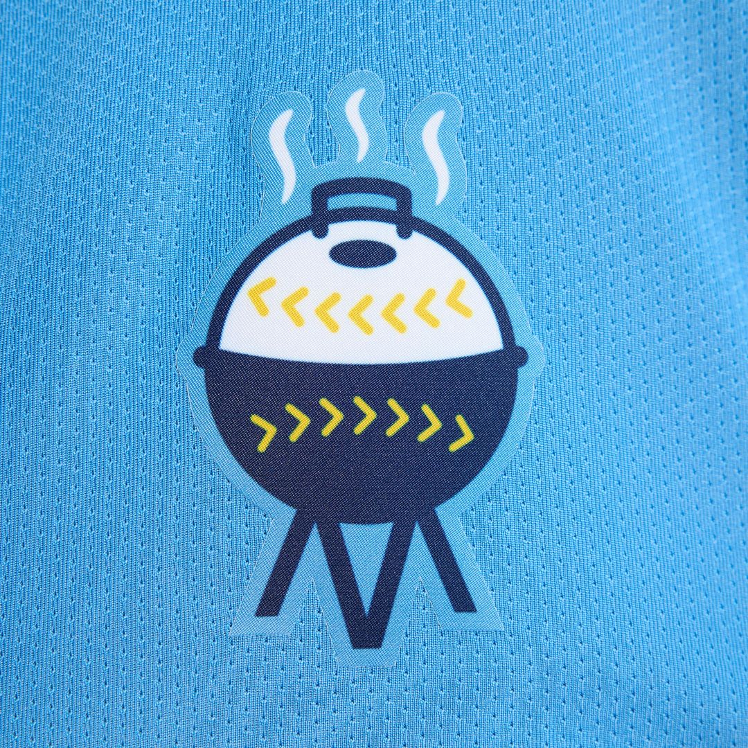 Milwaukee Brewers Nike City Connect Limited Jersey - Light Blue Team Jersey Sports Fan Apparel