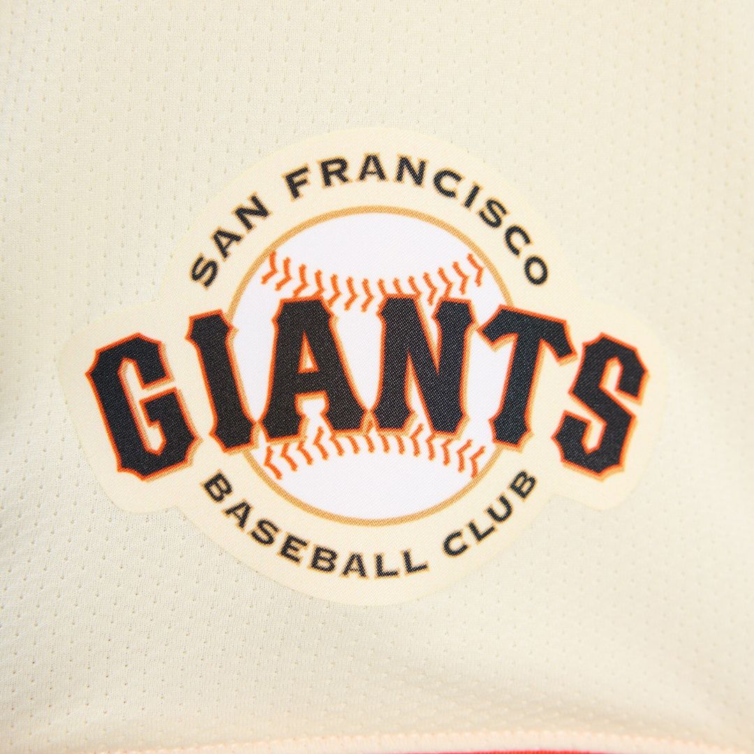 San Francisco Giants Nike Home Limited Jersey - Cream Team Jersey Sports Fan Apparel