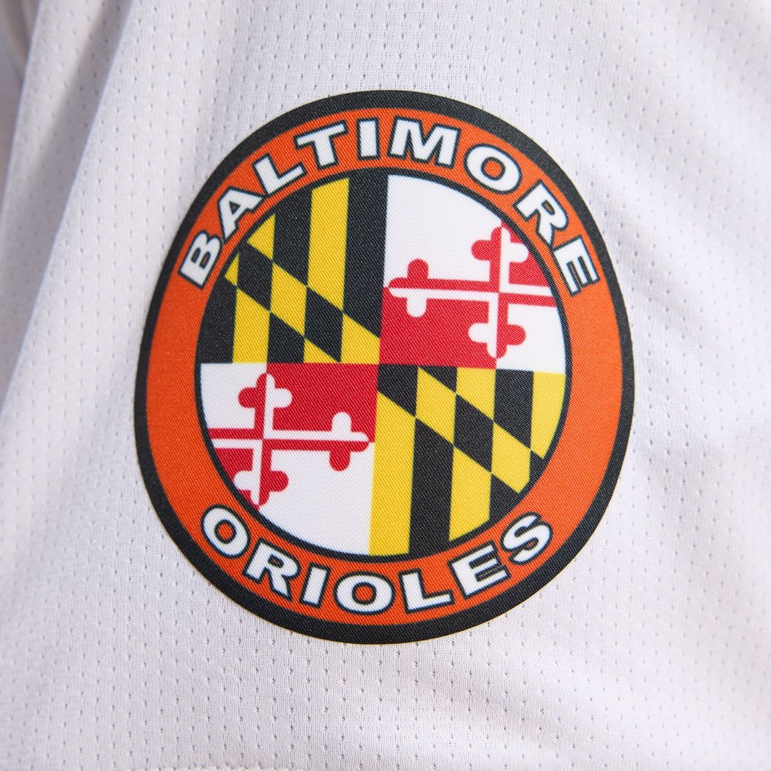 Baltimore Orioles Nike Home Limited Jersey - White Team Jersey Sports Fan Apparel