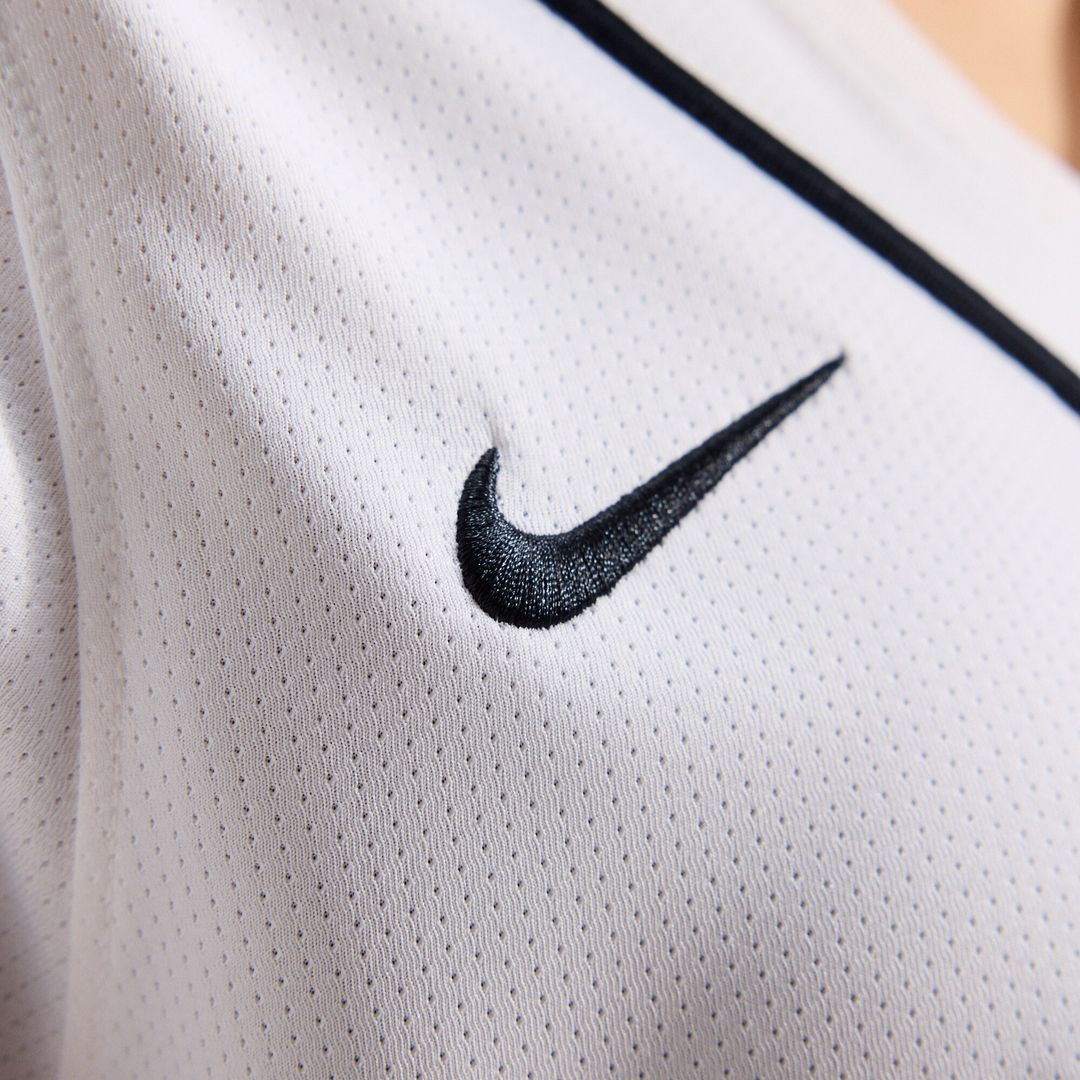 Detroit Tigers Nike Women's Home Limited Jersey - White Team Jersey Sports Fan Apparel