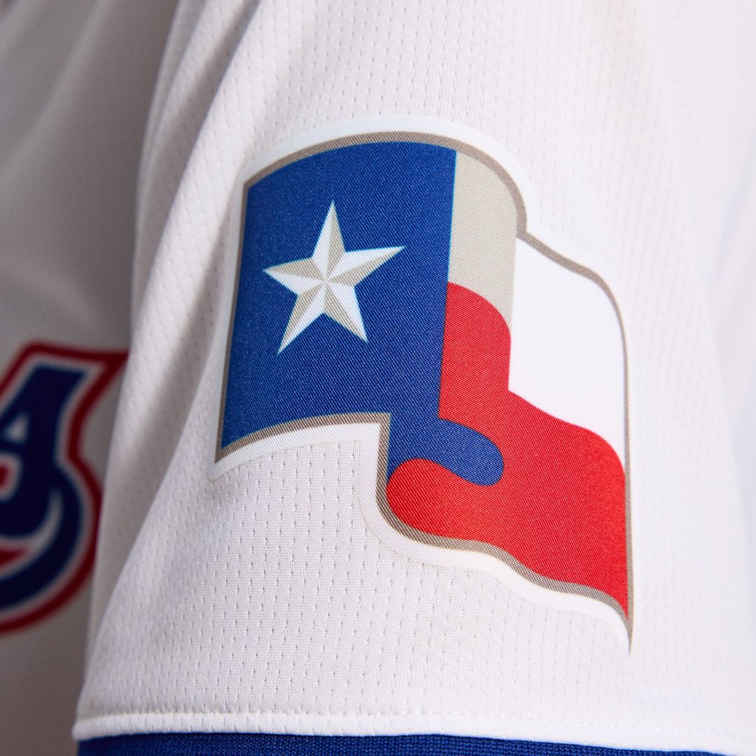 Texas Rangers Nike Women's Home Limited Jersey - White Team Jersey Sports Fan Apparel