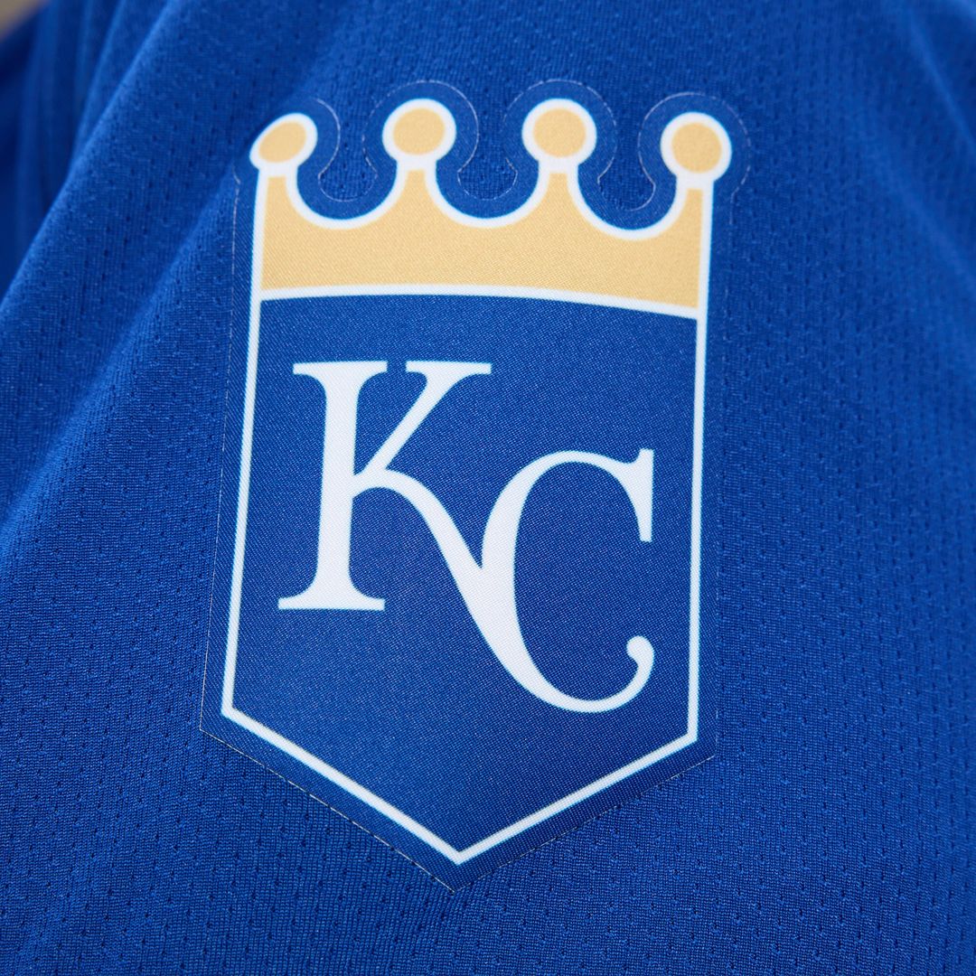 Kansas City Royals Bobby Witt Jr. Nike Alternate 2 Limited Player Jersey - Royal Team Jersey Sports Fan Apparel