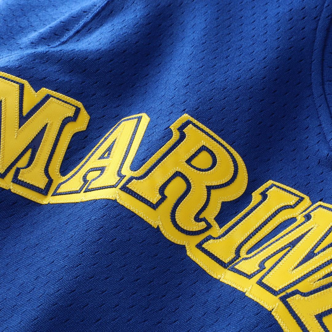 Seattle Mariners Ken Griffey Jr. Mitchell & Ness Big & Tall Cooperstown Mesh Batting Practice Jersey - Royal Team Jersey Sports Fan Apparel