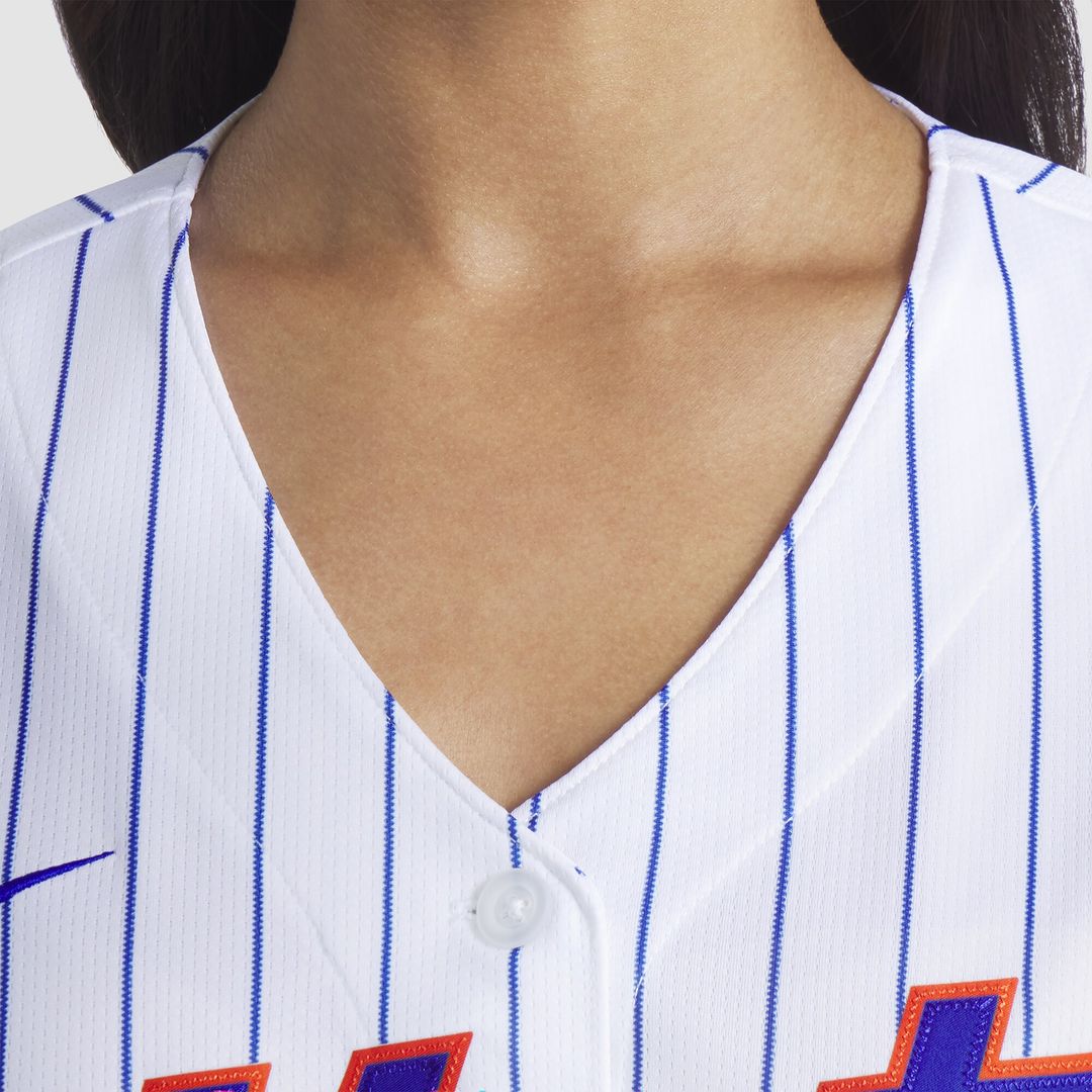 New York Mets Juan Soto Nike Women's Home Replica Player Jersey - White Team Jersey Sports Fan Apparel