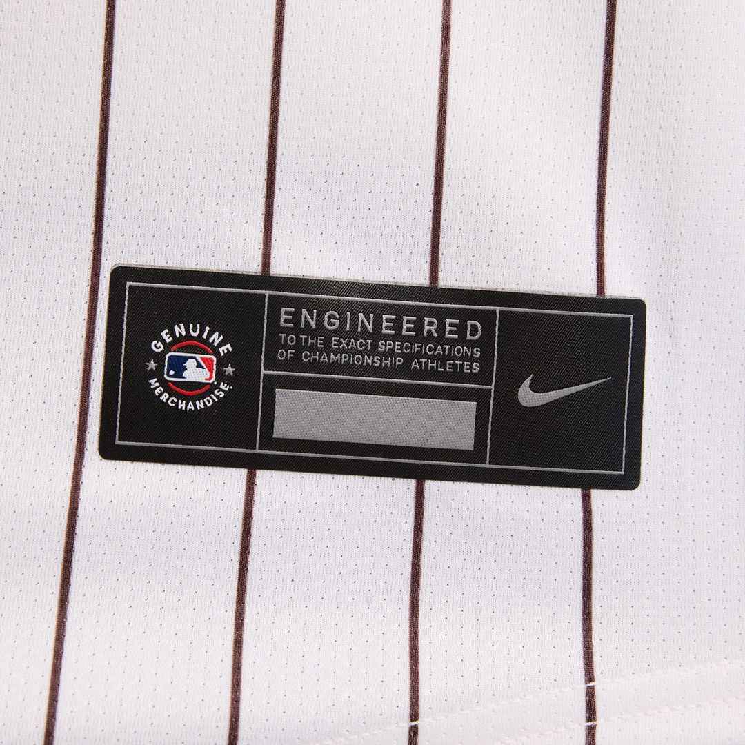San Diego Padres Fernando Tatis Jr. Nike Home Limited Player Jersey - White Team Jersey Sports Fan Apparel