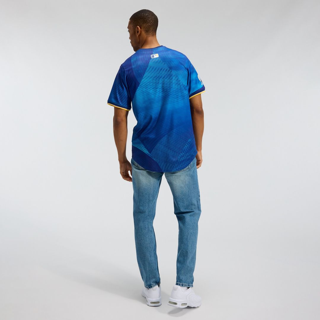 Minnesota Twins Nike City Connect Limited Jersey - Royal Team Jersey Sports Fan Apparel