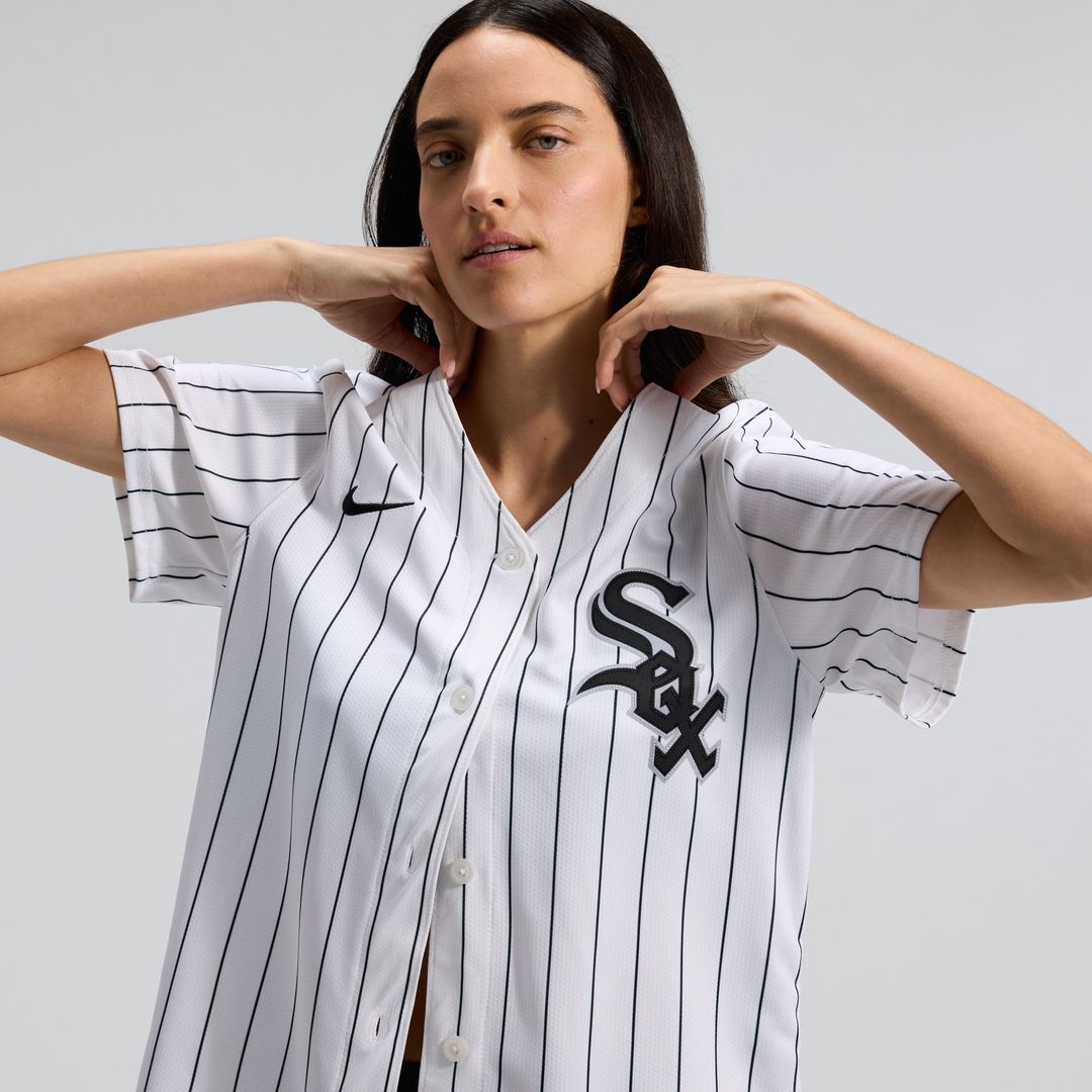 Chicago White Sox Nike Women's Home Limited Jersey - White Team Jersey Sports Fan Apparel