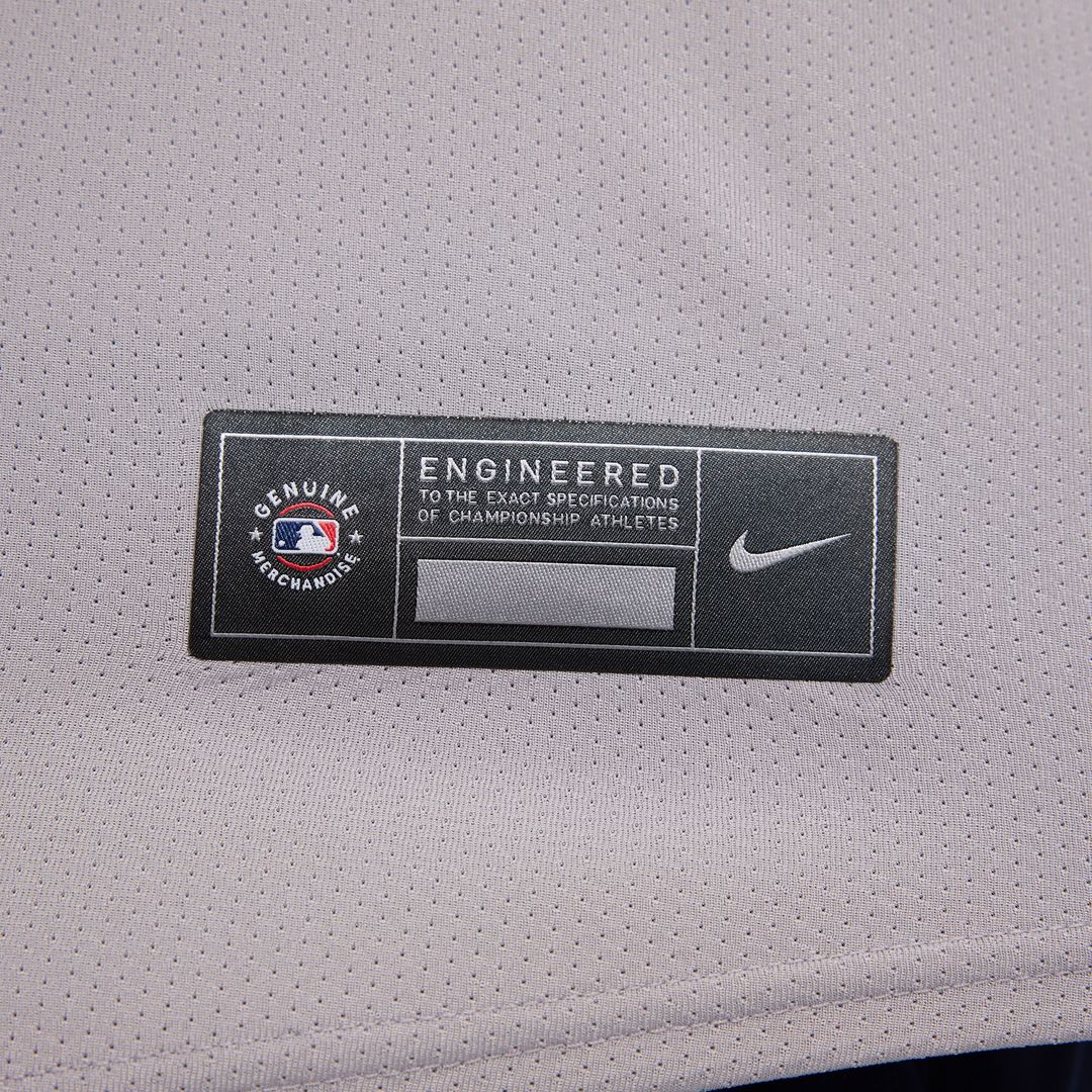 Atlanta Braves Ozzie Albies Nike Road Limited Player Jersey - Gray Team Jersey Sports Fan Apparel