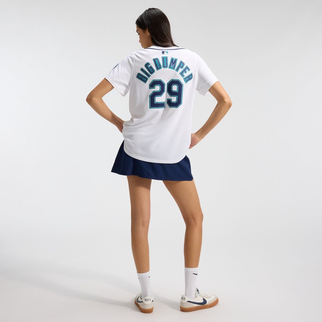 Seattle Mariners Cal Raleigh Nike Women's Home Limited Player Jersey - White Team Jersey Sports Fan Apparel