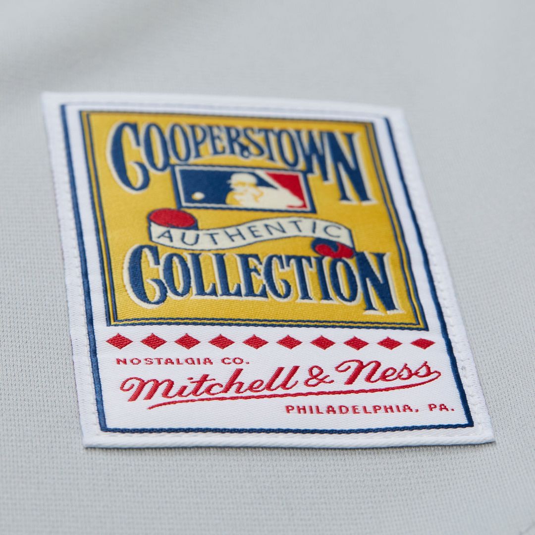 Chicago White Sox Paul Konerko Mitchell & Ness 2005 Cooperstown Authentic Jersey - Gray Team Jersey Sports Fan Apparel
