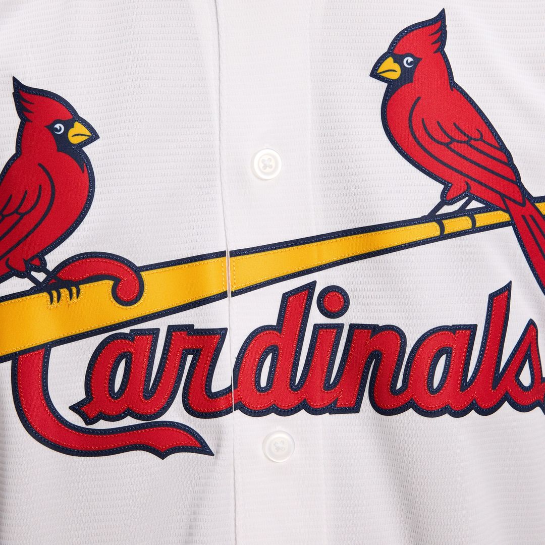 St. Louis Cardinals Masyn Winn Nike Home Replica Jersey - White Team Jersey Sports Fan Apparel
