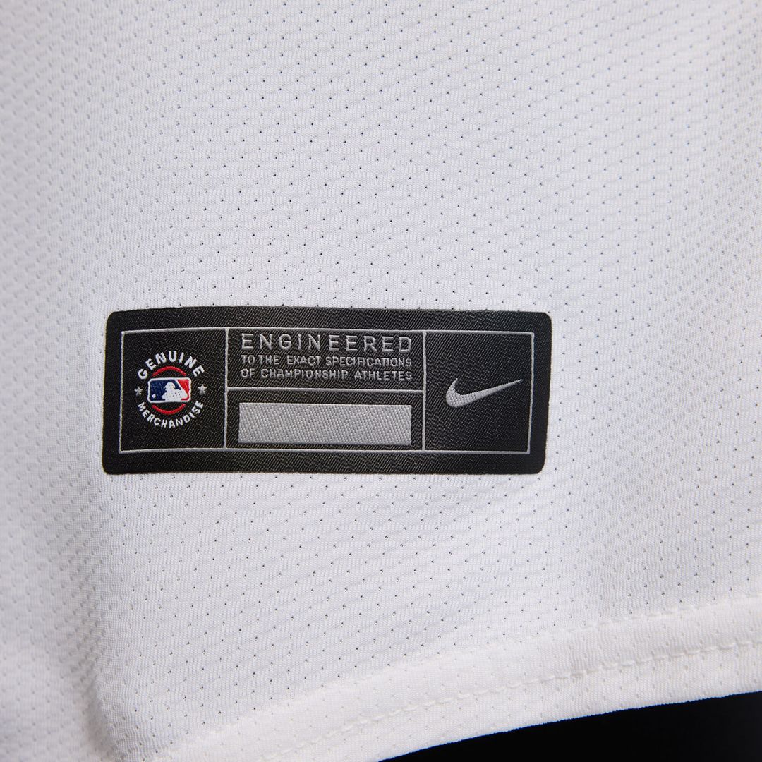 Miami Marlins Sandy Alcantara Nike Women's Home Limited Player Jersey - White Team Jersey Sports Fan Apparel
