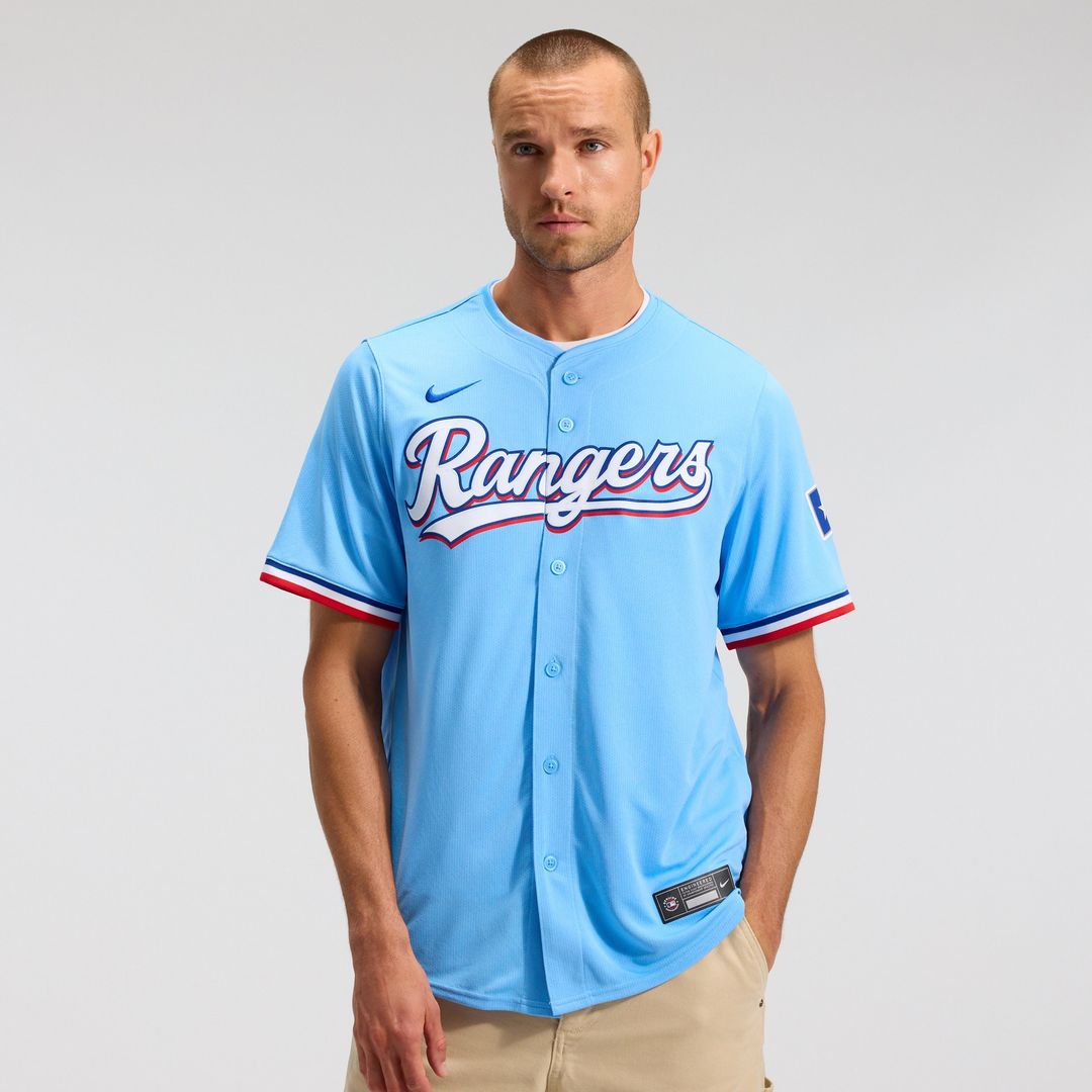 Texas Rangers Corey Seager Nike Alternate 2 Limited Jersey - Royal Team Jersey Sports Fan Apparel