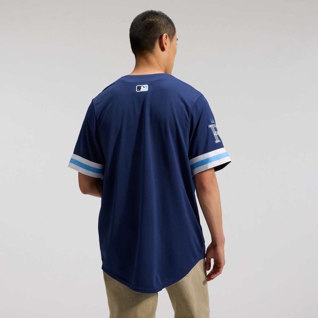 Kansas City Royals Nike City Connect Limited Jersey - Navy Team Jersey Sports Fan Apparel