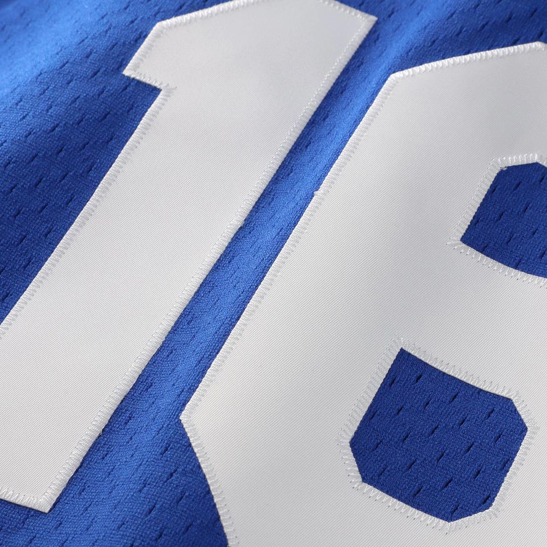 Kansas City Royals Bo Jackson Mitchell & Ness Authentic Batting Practice Jersey - Royal Team Jersey Sports Fan Apparel