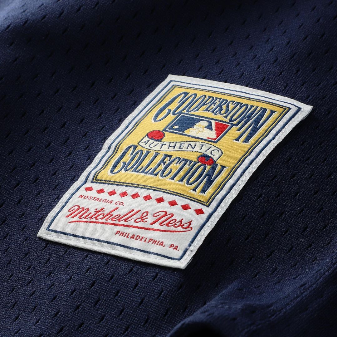 Chicago White Sox Carlton Fisk Mitchell & Ness Authentic Batting Practice Jersey - White Team Jersey Sports Fan Apparel
