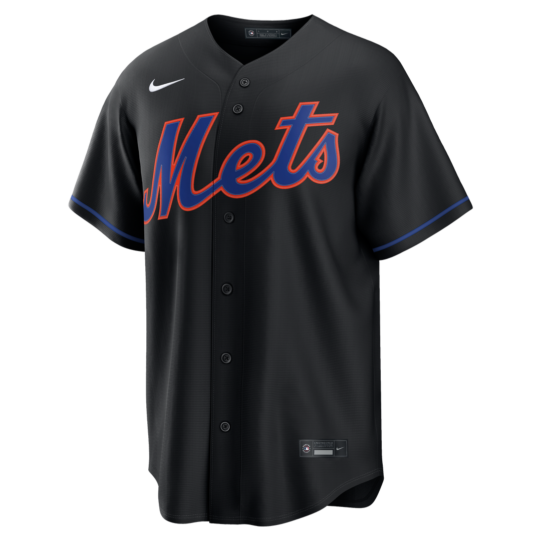 New York Mets Juan Soto Nike Home Replica Jersey - White Team Jersey Sports Fan Apparel