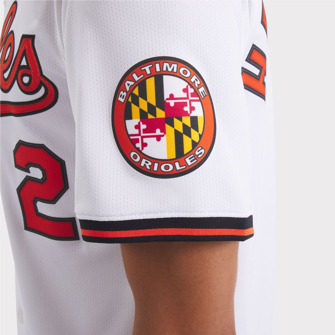 Baltimore Orioles Gunnar Henderson Nike Alternate Limited Player Jersey - Black Team Jersey Sports Fan Apparel