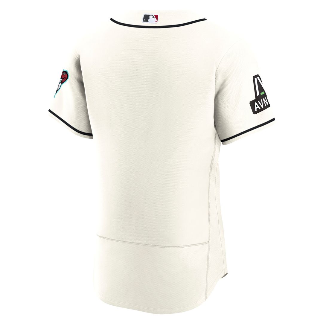 Arizona Diamondbacks Nike Alternate Authentic Jersey - Black Team Jersey Sports Fan Apparel